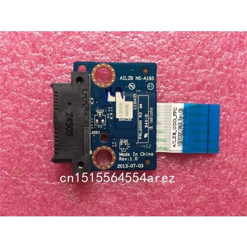 New and original lenovo Z510 DVD BOARD AILZA NS-A185 NBX00019800