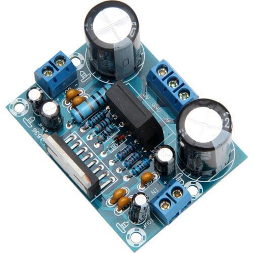 New TDA7293 Digital Audio Amplifier Mono Single Channel AMP Board AC 12V-32V 100W