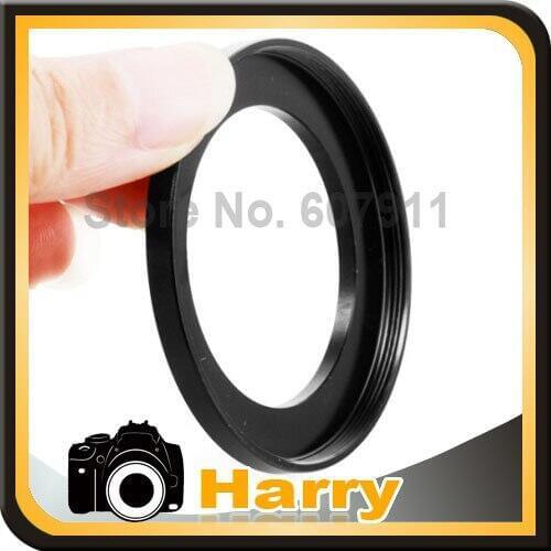 Camera Step Up Filter Ring 40.5mm to 55mm adapter ring 40.5mm-55mm 40.5-55mm