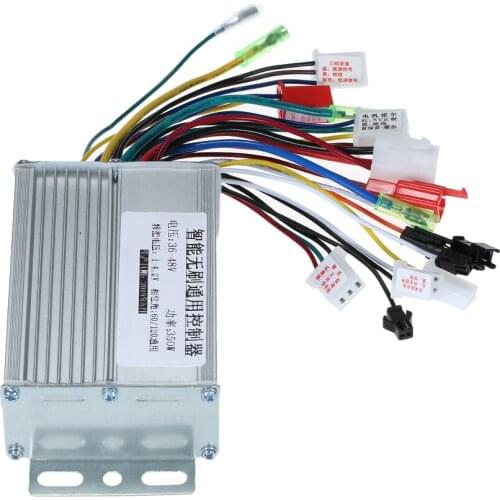 36V-48V 350W Electric Bicycle E-bike Scooter DC Brushless Motor Regulator Speed Controller New Arrival