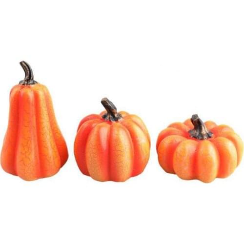 Halloween Pumpkin LED Night Light Decoration Lamp Creative Lantern Home Props Pumpkin Bar Party Decoration Lampara Home Decor