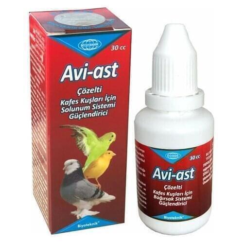 Parrot Breathing Booster-Avi-ast