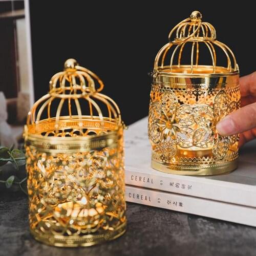 Декоративные подсвечники клетки Waasoscon China At AliExpress