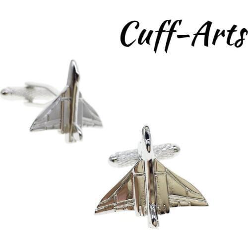Cufflinks for Men Vulcan Bomber Cufflinks Mens Cuff Jewelery Mens Gifts Vintage Cufflinks by Cuffarts C10315