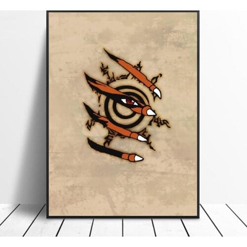 Inner beast Canvas Painting Wall Art Pictures Prints Home Decor Wall Poster Decoration for living Room