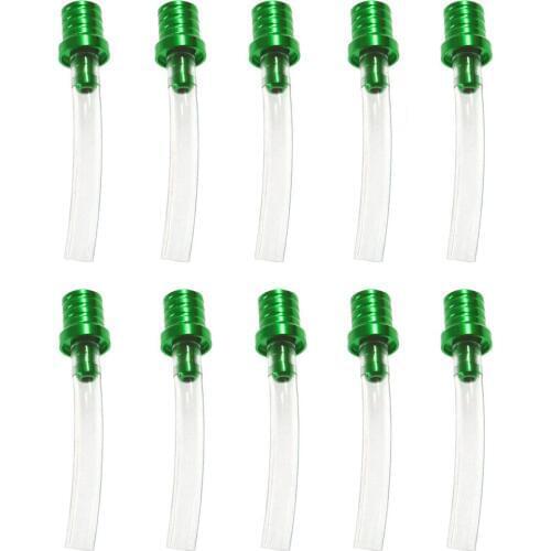 10pcs Air Vent Tube For most of Dirt Pit Monkey Bike ATV Quad