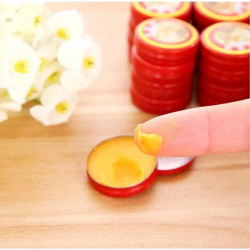 5PC Natural Tiger Balm Essential Oil Treatment Of Influenza Cold Headache Dizziness Muscle Tiger Balm Ointment Dizziness Balsamo