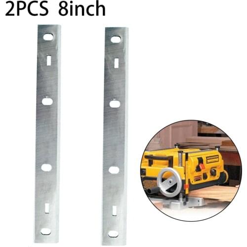 8\\\\\\\" HSS Planer Blades For Woodstar PT85, Kity PT8500, Scheppach HT850 High Quality
