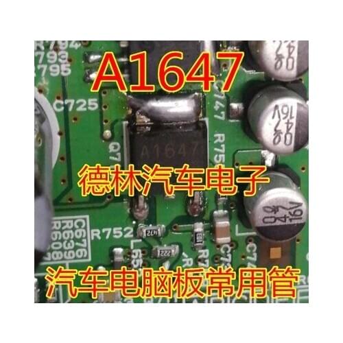 A1647 2SA1647 New Ones