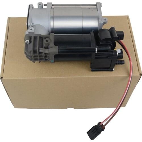 AP03 37206875177 For BMW X5 F15/F85 ,X6 F16/F86 2014-2018 Air Suspension Compressor Pump with Valve