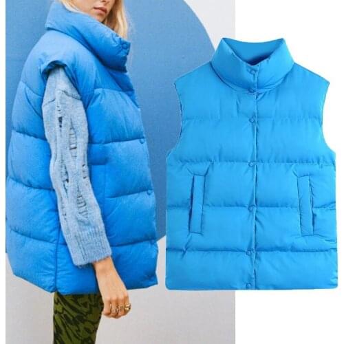 BBWM WOMAN Women's Big Vests