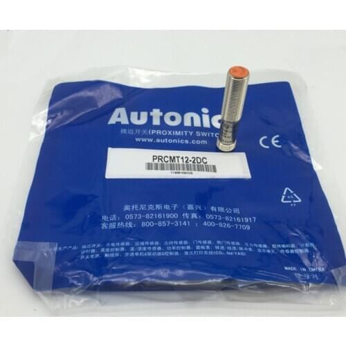 Proximity switch PRCMT12-2DC 6months Warranty