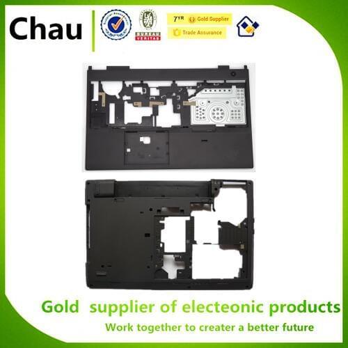 Chau New case cover FOR Lenovo ThinkPad L540 Palmrest COVER 04X4860/Laptop Bottom Base Case Cover 04X4878