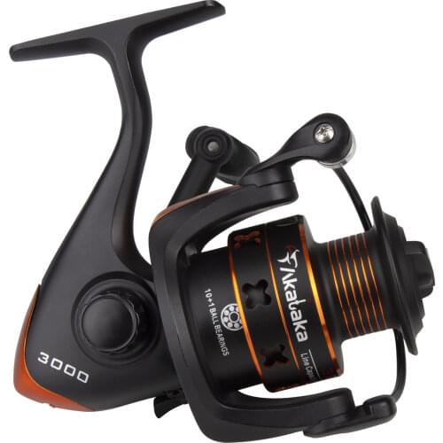 D 1 Spinning Reels
