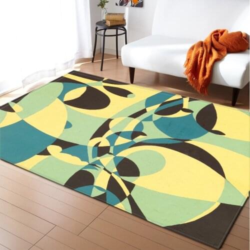 Bedroom Carpet Decoration Children Bedside Tatami Floor Living Room Sofa Coffee Table Mat Home Hallway Bathroom Anti-Slip Rug