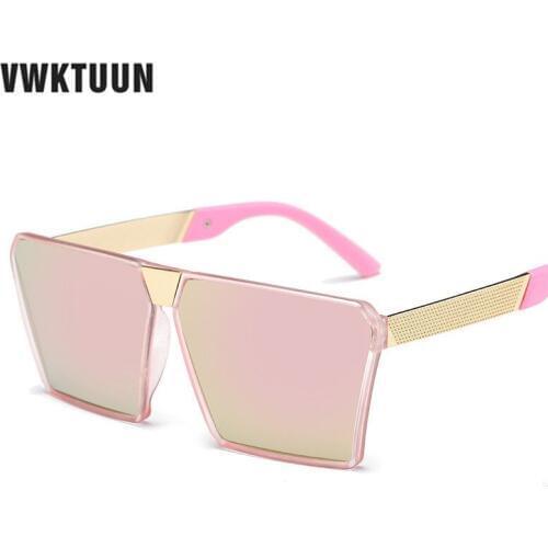 VWKTUUN Brand Designer Kids Sunglasses Children Sun Glasses Baby Sun-shade Eyeglasses UV400 Outdoor Sport Boys Girls Eyewear