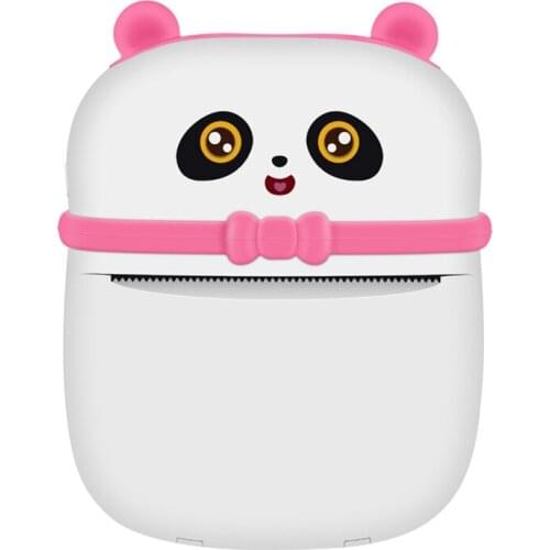 Childrens Printer Wrong Questions Bluetooth Instant Printer Is Suitable for Printing Pictures/Wrong Questions