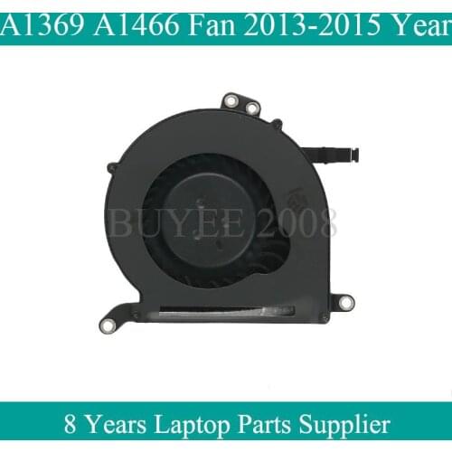 For Macbook Air 13.3" A1369 A1466 CPU Cooler Fan 2013 2014 2015 Year Replacement