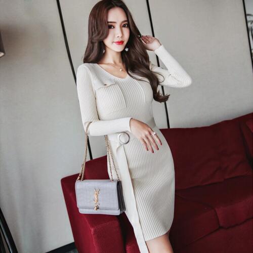 FT-SHY Fashionable Sheath Dresses