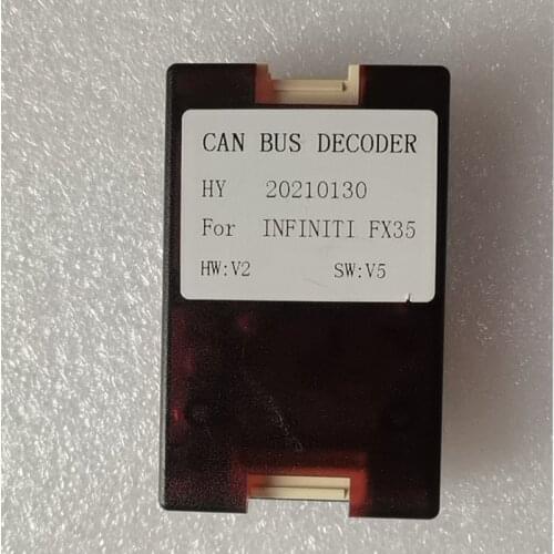 Optinal function , Need to buy canbus separately