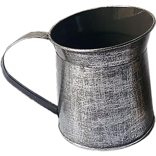 HOUSEEN Metal Flower Vases