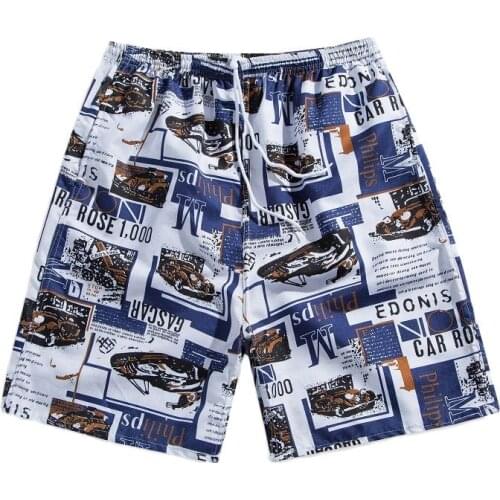 HUARENMEI Men's Beachwear