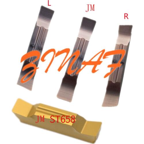 MGGN150 MGGN200 MGGN250 MGGN300 MGGN400 MGGN500 R L JM MGMN Carbide Inserts Slot Grooving Blade CNC Lathe Cutter Tool for Metal