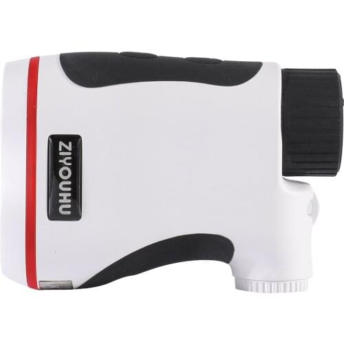 Laser Rangefinder for Hunting 1800M 600M Golf Range Finder With Flag-Lock Slope Pin Laser Distance Meter Rangefinder Binoculars