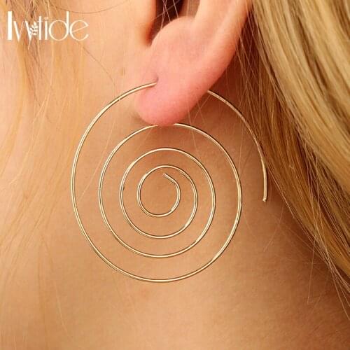 LVYTIDE Earrings Rings