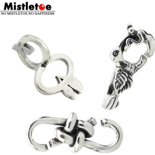 Mistletoe Round Beads