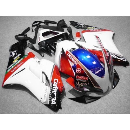 Motorcycle Fairing kit for HONDA CBR1000RR 04 05 CBR 1000RR 2005 2004 cbr1000rr ABS White Red black Fairings set+7gifts HS19