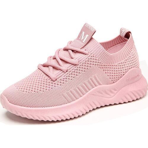 Cheap Tenis Feminino 2019 autumn Hot Sale Women Gym Sport Shoes Soft Tennis Shoes Female Stability Athletic Sneakers Trainers