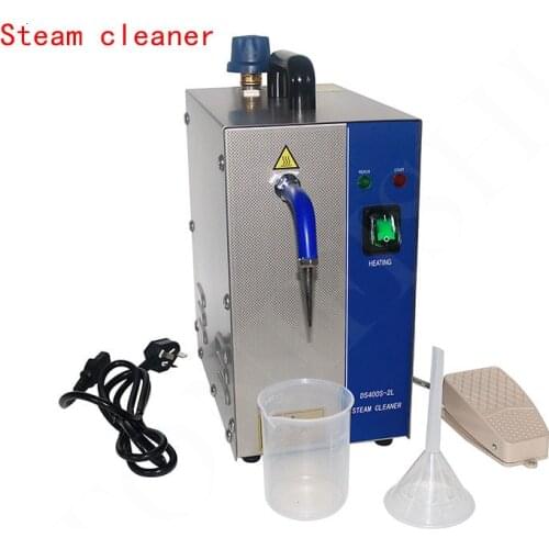 Jewelry steam cleaning machine steam cleaner jewellery equipment