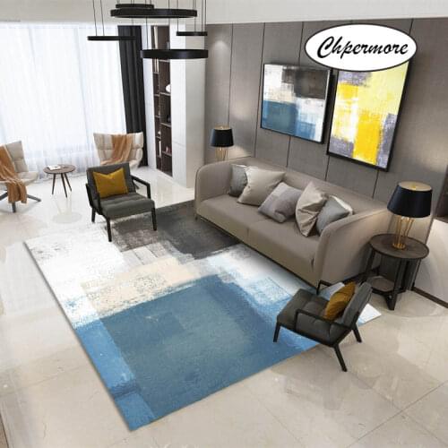 Chpermore Nordic Ink abstract Large Carpets Simple Tatami Mats Bedroom Home Lving Room Rug Floor Rugs