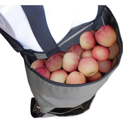 Grown fruit picking bag apple vegetable picking apron Oxford Cloth Harvest Apron Collection Bag High Bearing Capacity