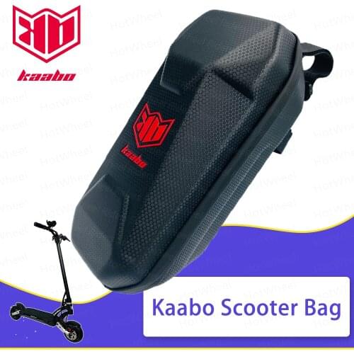 Kaabo mantis scooter bag head bag spare parts accessories wolf warrior original