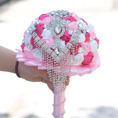 Wedding supplies wedding dress accessories dignified and graceful bouquets bridal bouquets