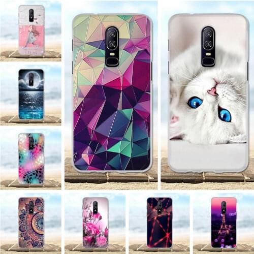 Чехлы для телефонов OnePlus 6 TTOMYYOUG China At AliExpress