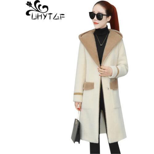 UHYTGF Women's Cashmere Cardigans