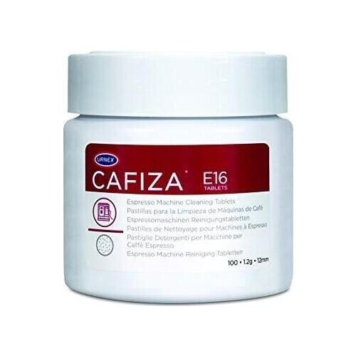 Urnex Cafiza Espresso Machine Cleaning Tablets, 100 Tablets