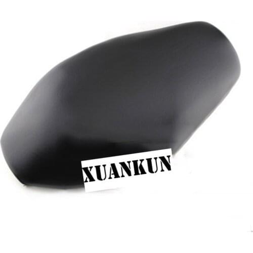 XUANKUN Motorcycle Seat Cushion Seat Bag Cushion Electric Bicycle Saddle Fittings