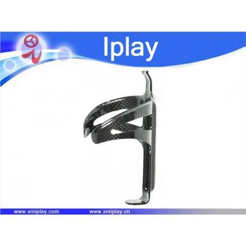 1pc bicycle bike cycling Carbon Bottle Cage 19.4g mtb carbon bottle holder carbon fiber bottle cage