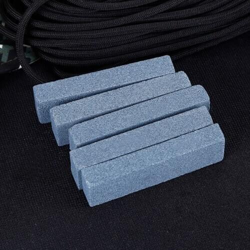 120# Professional Knife Sharpener Black Silicon Carbide Sharpening Grinder Stone Whetstones Kitchen Accessories