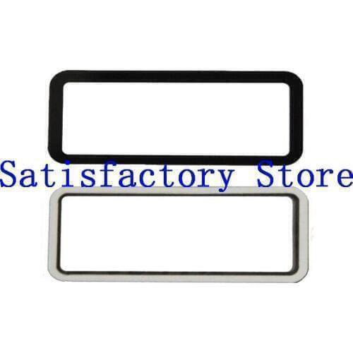 20PCS/New LCD Screen Display Top Small Outer Glass Protector Window For Canon 5D2 5D3 6D 7D 60D 70D 6D2 7D2 5DS 5D4