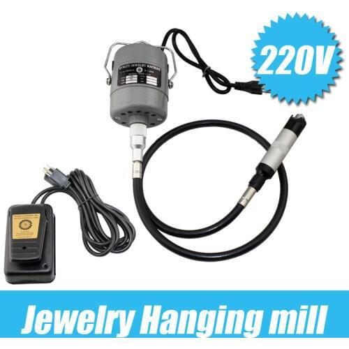 220V KYNGTY JEWELRY precious lida MACHINE grinding machine Jewelry engraving, drilling machine jade carving grinding machine gol