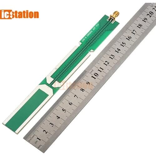 ADS-B 1090MHZ Gain 2.0dBi Antenna Receiving Aerial Aeronautic Facility Spare Parts For DIY Self-Made Expreiment