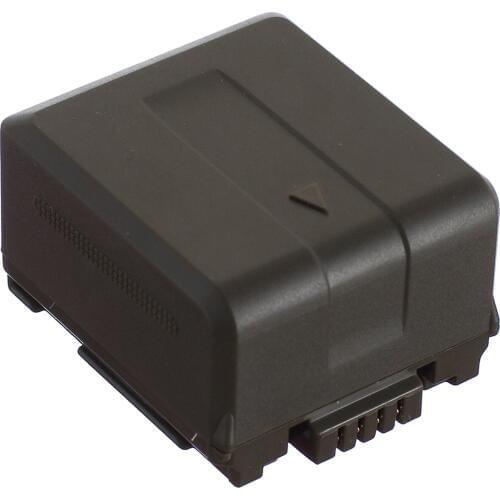 Battery Pack for Panasonic HDC-HS20K, HDC-HS100K, HDC-HS250K, HDC-HS300K, HDC-HS700K, HDC-SD10PP, HDC-SD20P/PC Camcorder