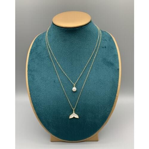 FoLisaUnique Pendant Chains