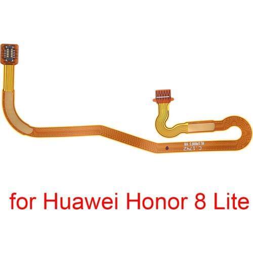 For Huawei Honor 8 Lite Fingerprint Sensor Flex Cable Extension for Huawei Honor 8 Lite