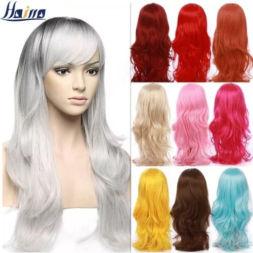 Цветные парики Hairro China At AliExpress